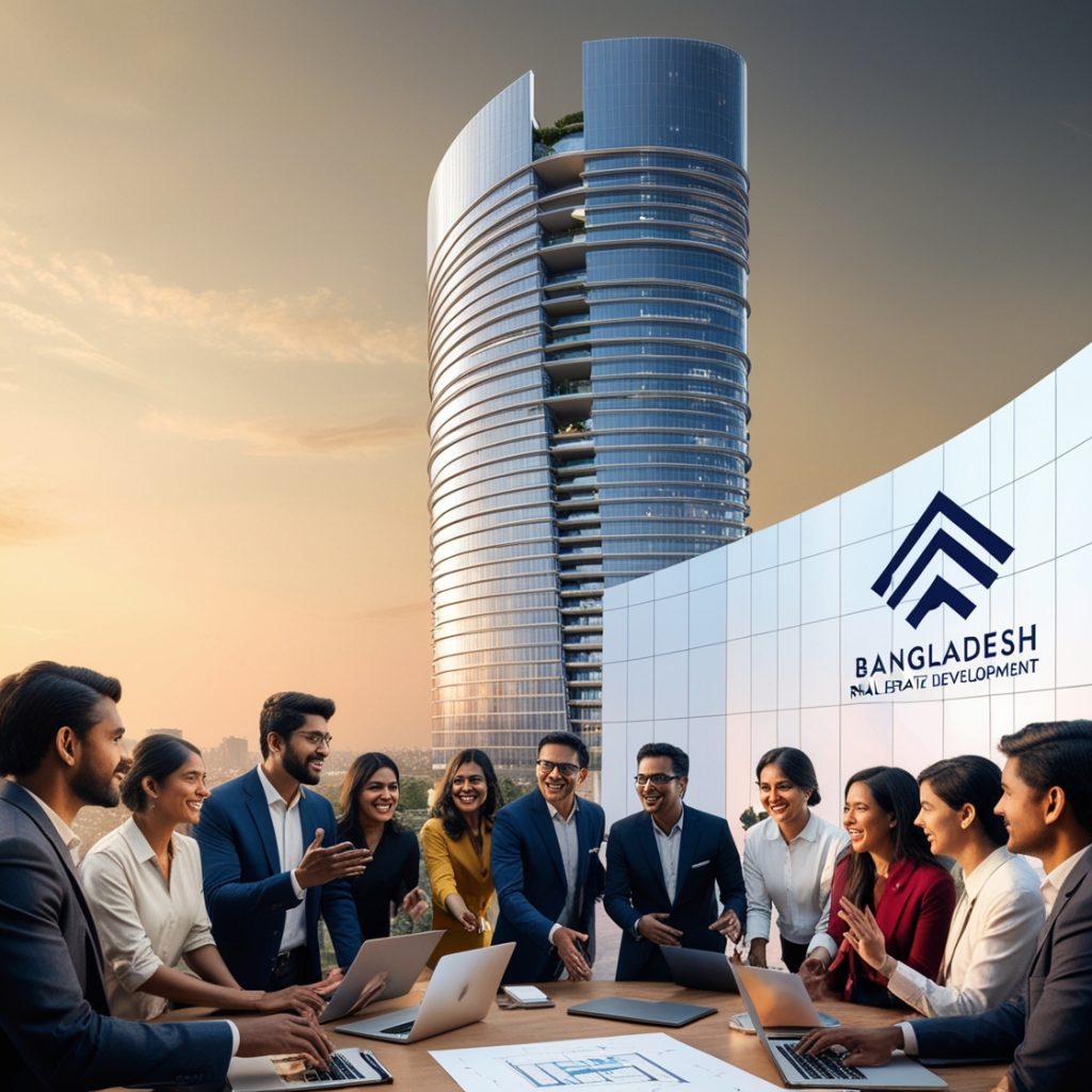 Navigating the Future of Real Estate Development in Bangladesh