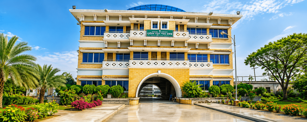 Khilkhet Project